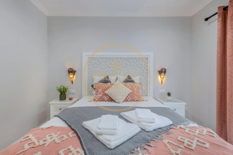 Moradia T5 para Arrendamento férias em São Bartolomeu de Messines Foto 20