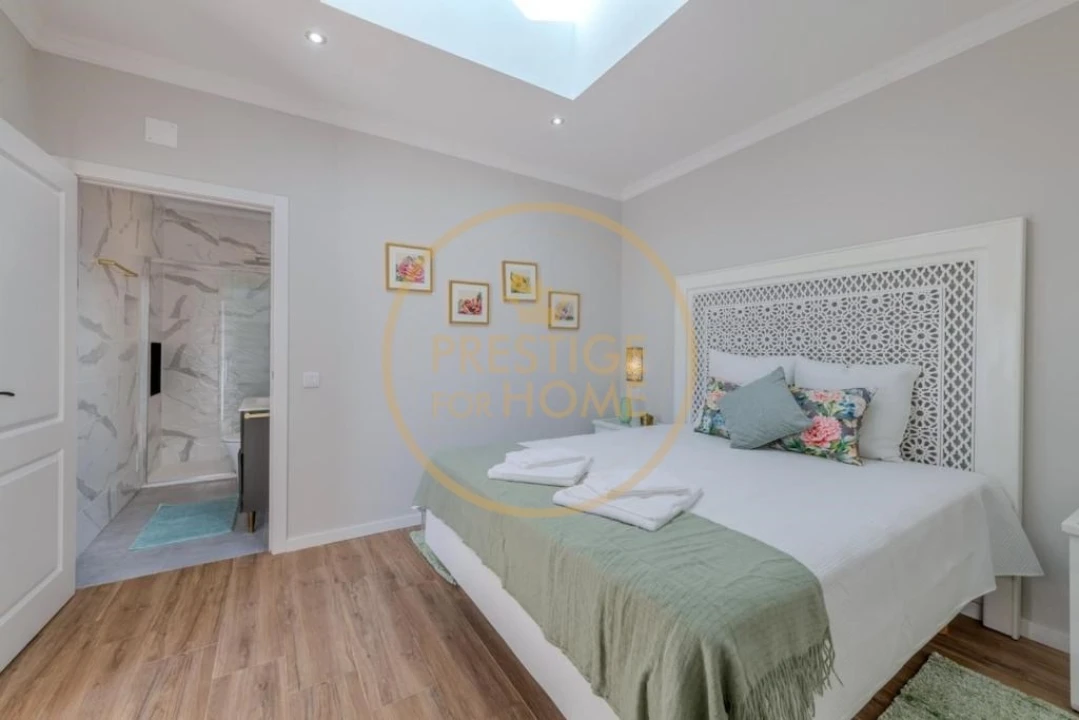 Moradia T5 para Arrendamento férias em São Bartolomeu de Messines Foto 21