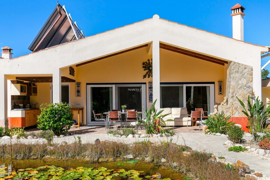 Quinta T4 para Venda em Rogil Foto 4