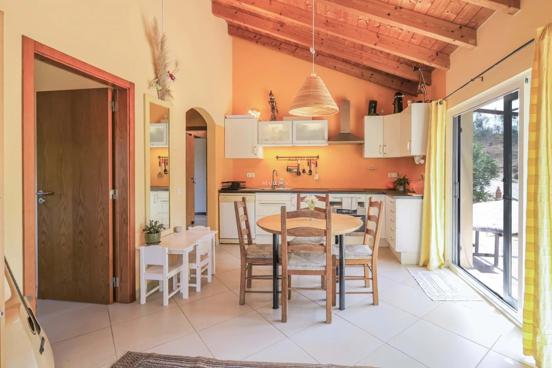 Quinta T4 para Venda em Rogil Foto 23