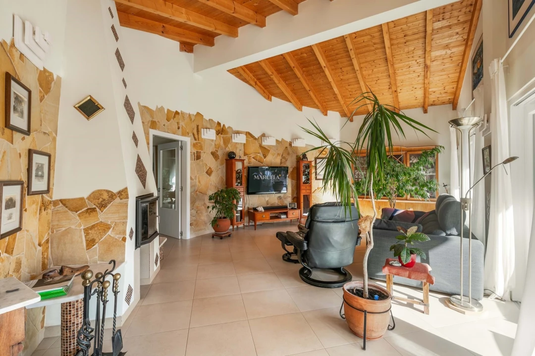 Quinta T4 para Venda em Rogil Foto 14