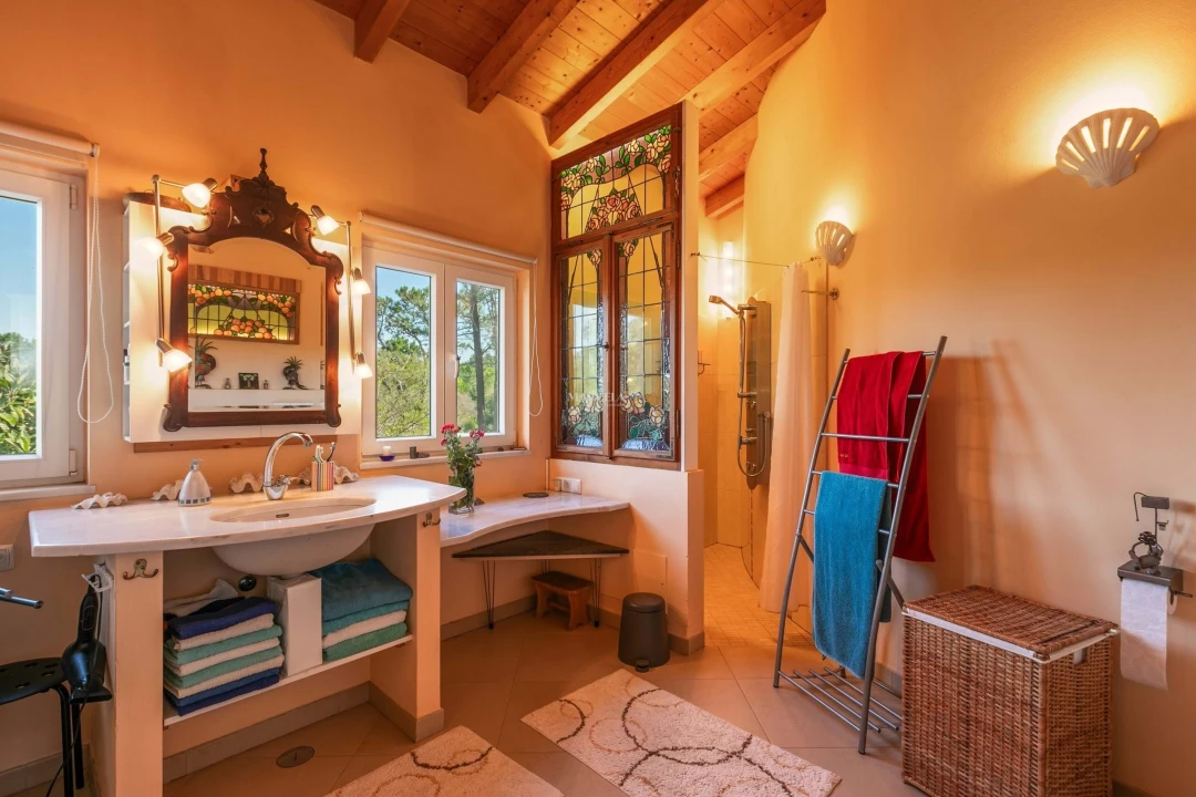 Quinta T4 para Venda em Rogil Foto 19