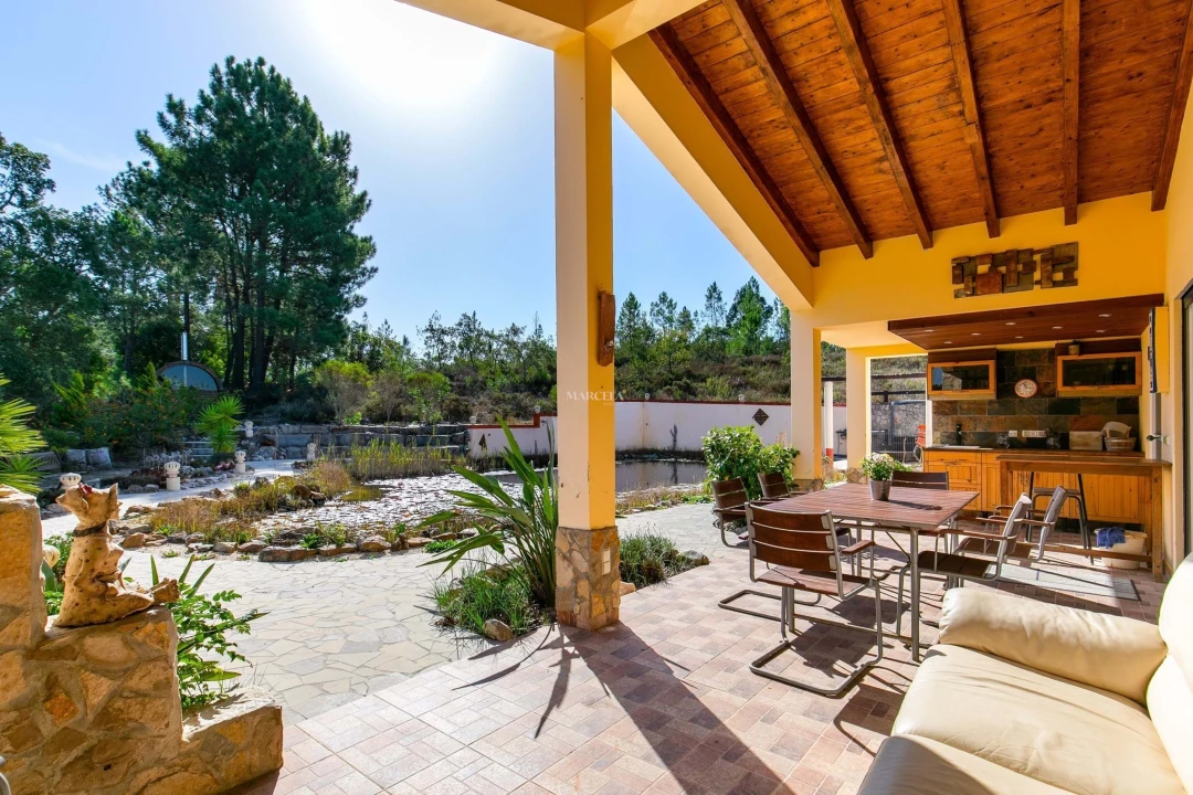 Quinta T4 para Venda em Rogil Foto 2