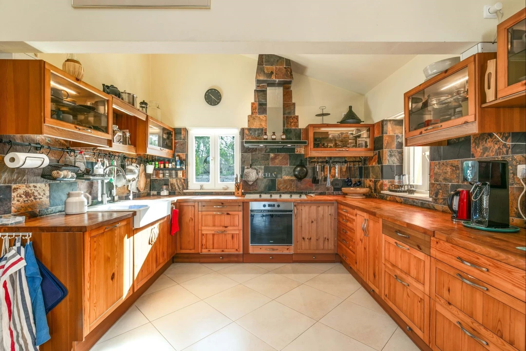 Quinta T4 para Venda em Rogil Foto 11