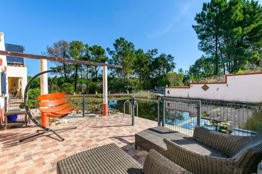 Quinta T4 para Venda em Rogil Foto 8