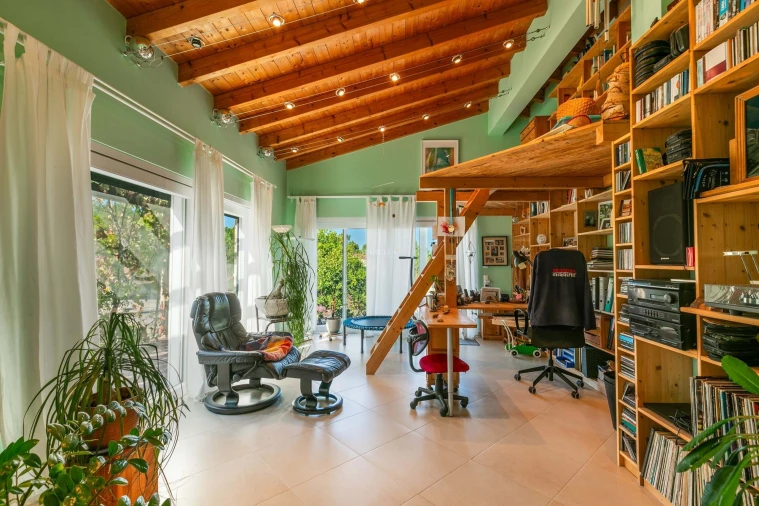 Quinta T4 para Venda em Rogil Foto 18