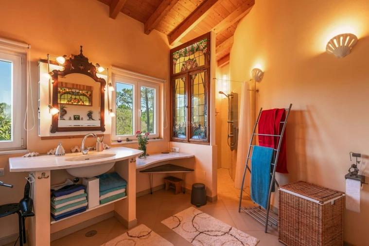 Quinta T4 para Venda em Rogil Foto 19