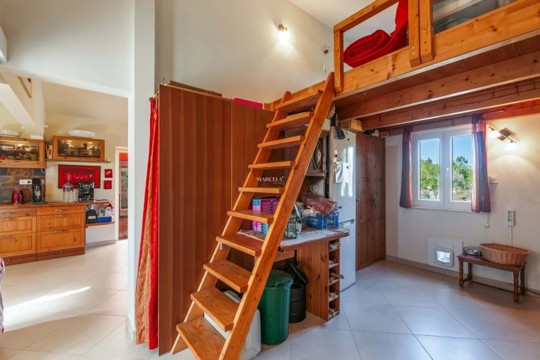 Quinta T4 para Venda em Rogil Foto 12