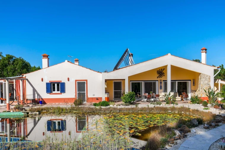 Quinta T4 para Venda em Rogil Foto 3