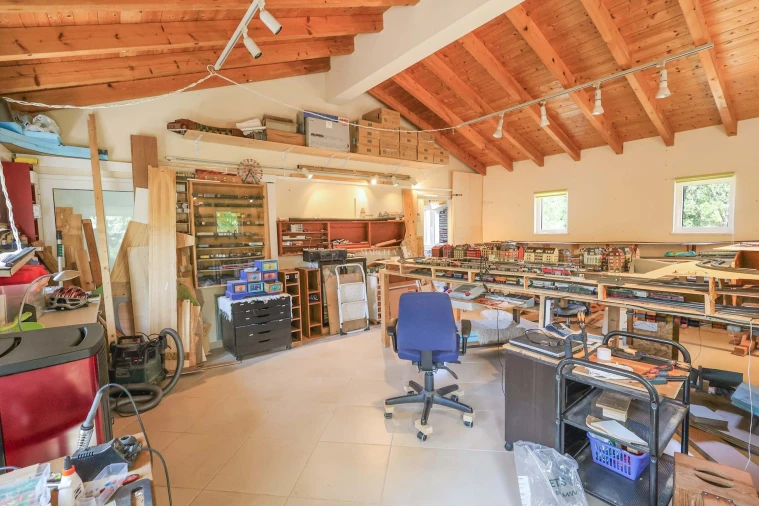 Quinta T4 para Venda em Rogil Foto 27