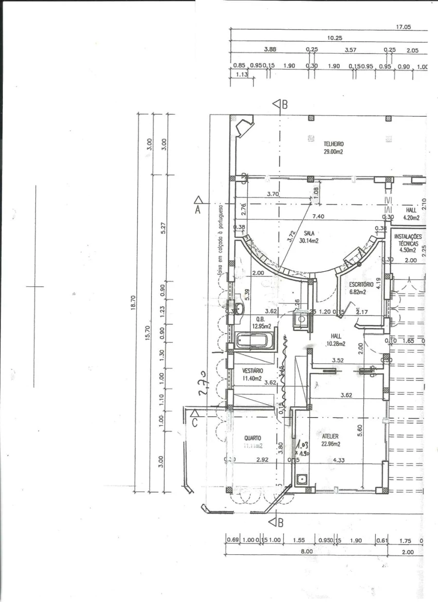 Quinta T4 para Venda em Rogil Foto 31