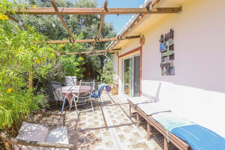 Quinta T4 para Venda em Rogil Foto 22