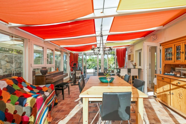 Quinta T4 para Venda em Rogil Foto 10