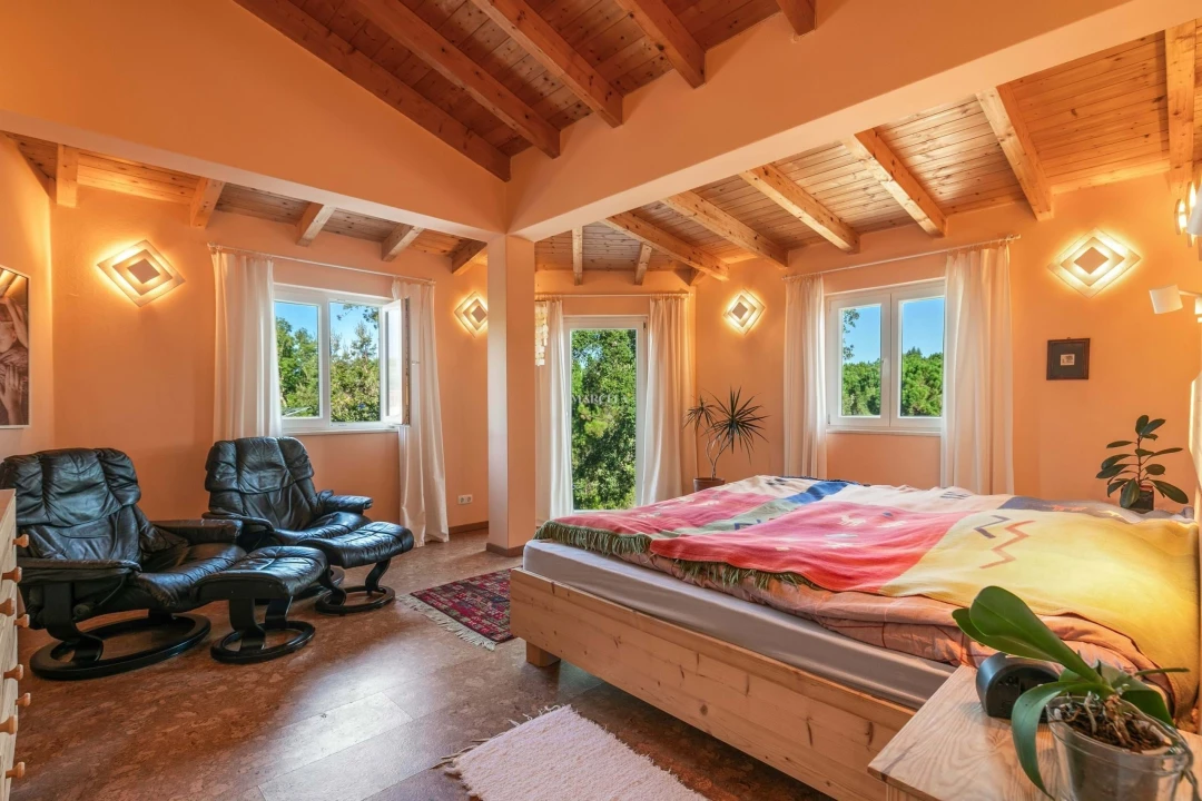 Quinta T4 para Venda em Rogil Foto 21