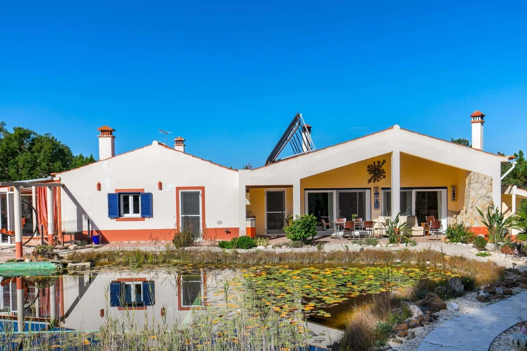 Quinta T4 para Venda em Rogil Foto 3