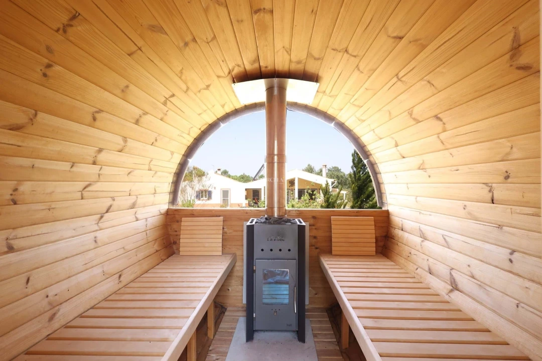 Quinta T4 para Venda em Rogil Foto 29