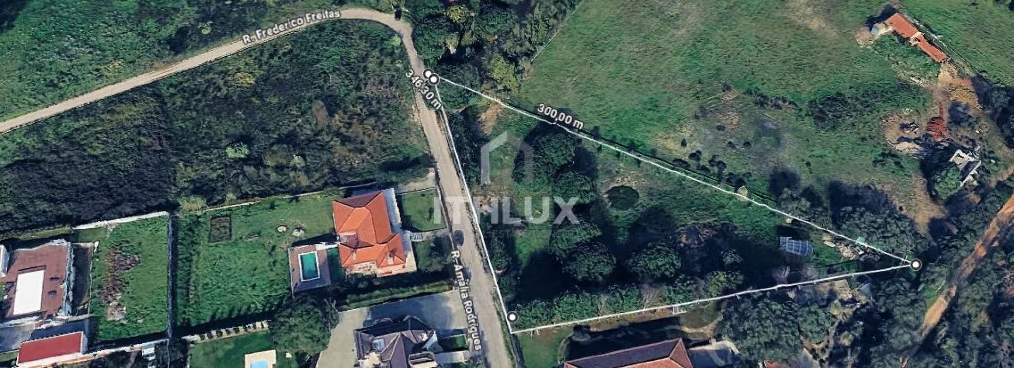 Terreno para Venda em Alhos Vedros Foto 3