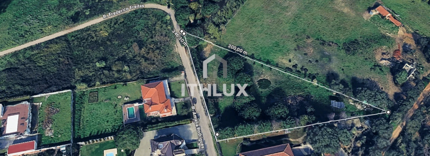 Terreno para Venda em Alhos Vedros Foto 3