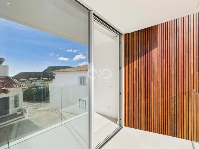 Moradia T2 para Venda em Luz Foto 11