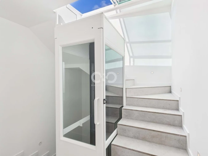 Moradia T2 para Venda em Luz Foto 6