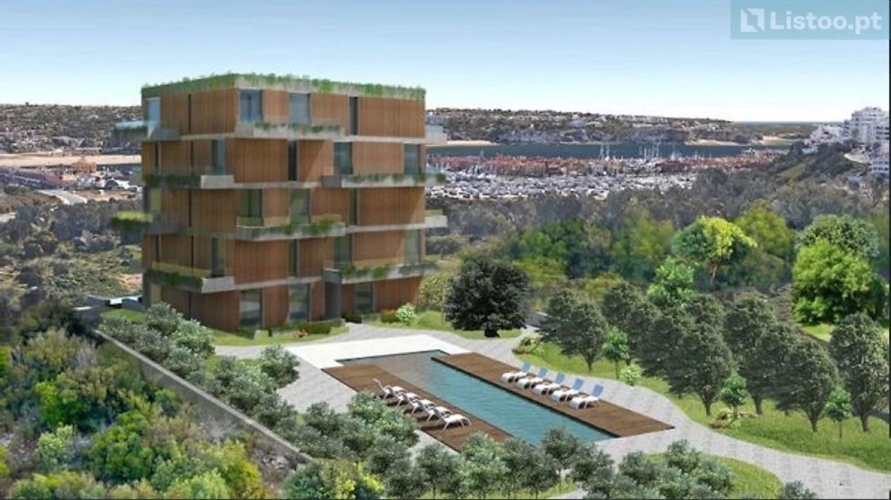 Apartamento T3 para Venda em Alvor Foto 2