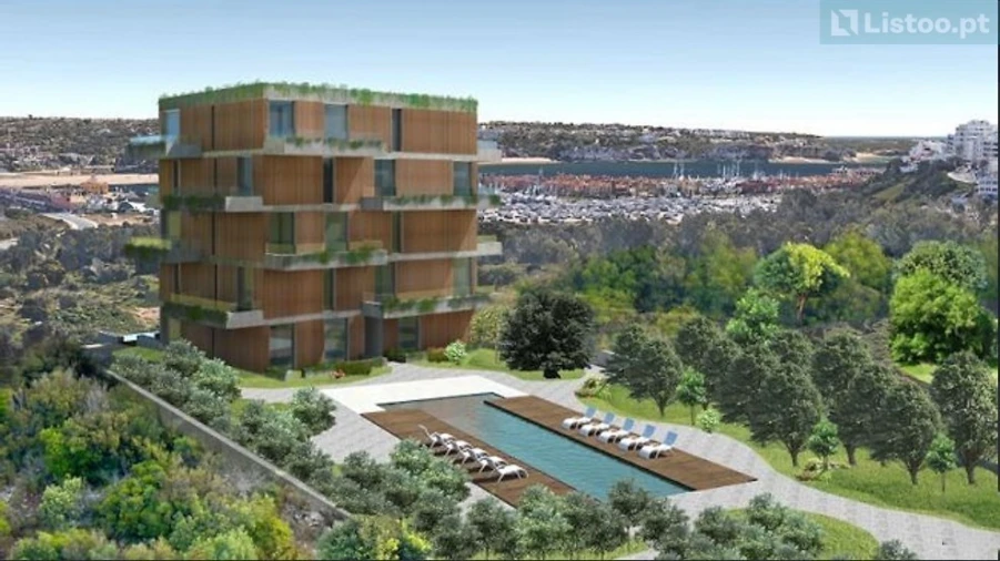 Apartamento T3 para Venda em Alvor Foto 2