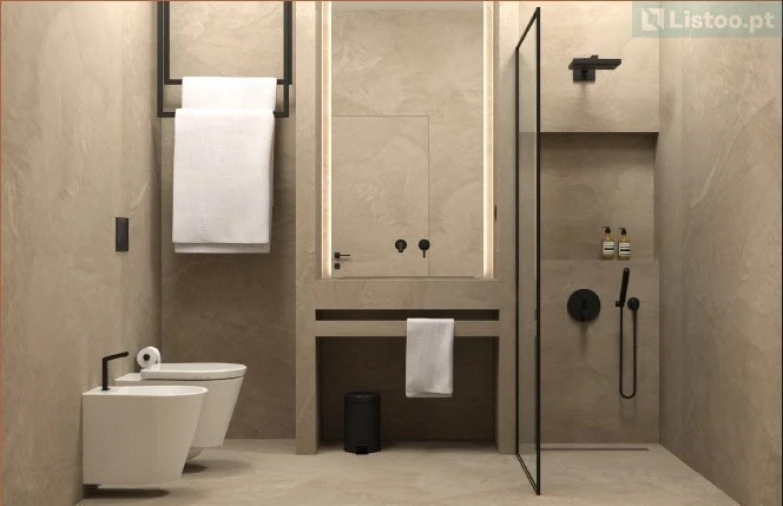 Apartamento T2 para Venda em Alvor Foto 6