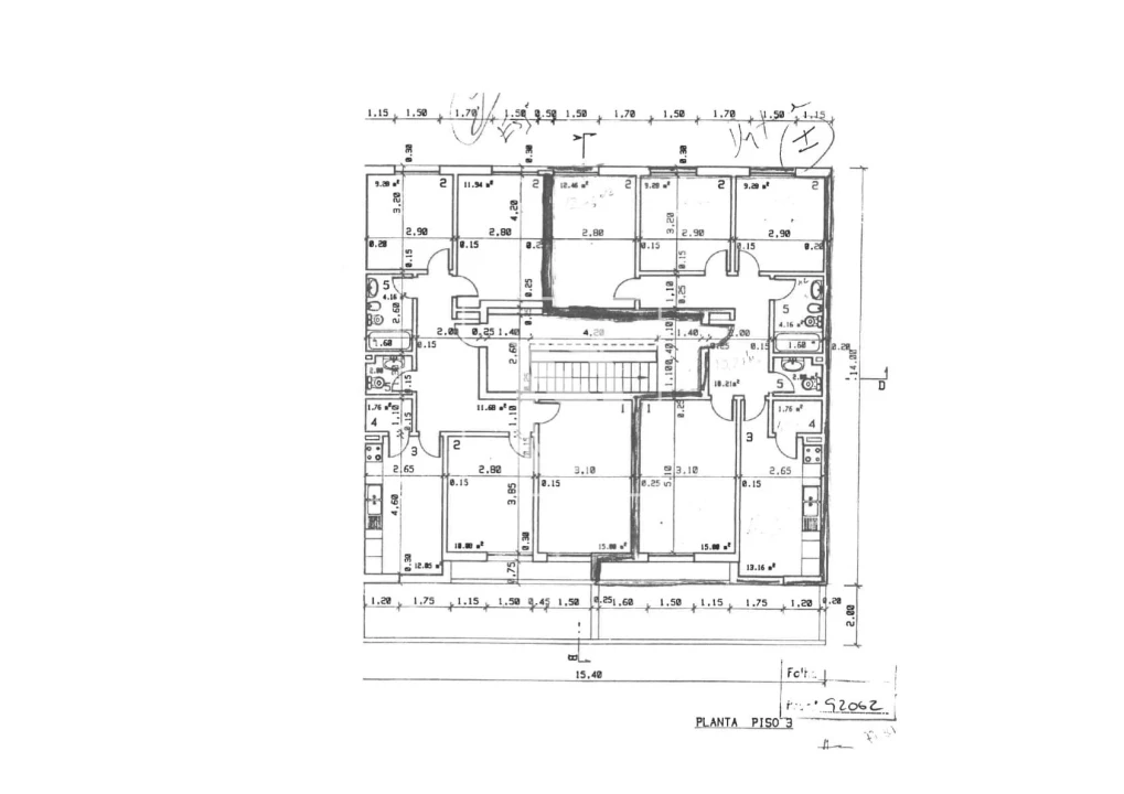 Apartamento T3 para Venda em Moita Foto 24