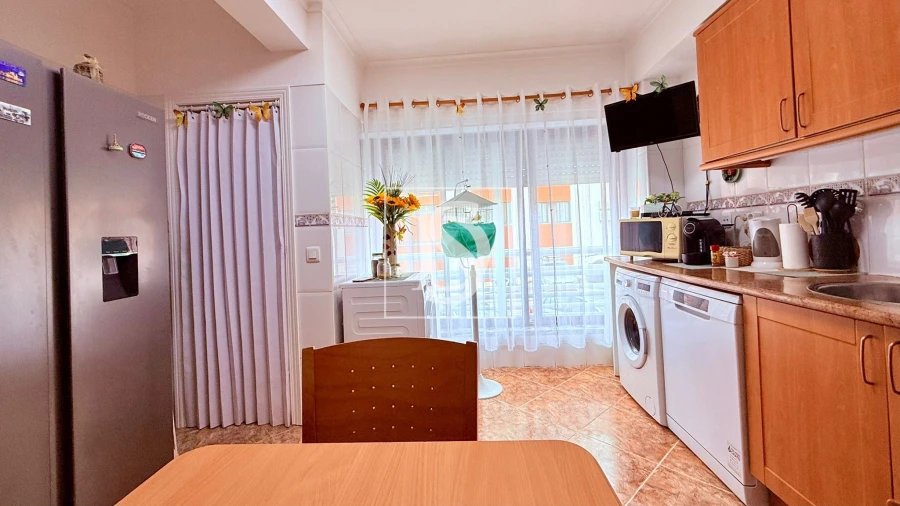Apartamento T2 para Venda em Alhos Vedros Foto 9
