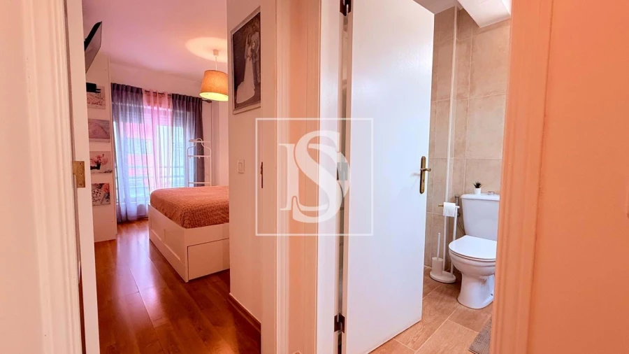 Apartamento T2 para Venda em Alhos Vedros Foto 13