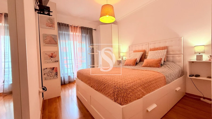 Apartamento T2 para Venda em Alhos Vedros Foto 11