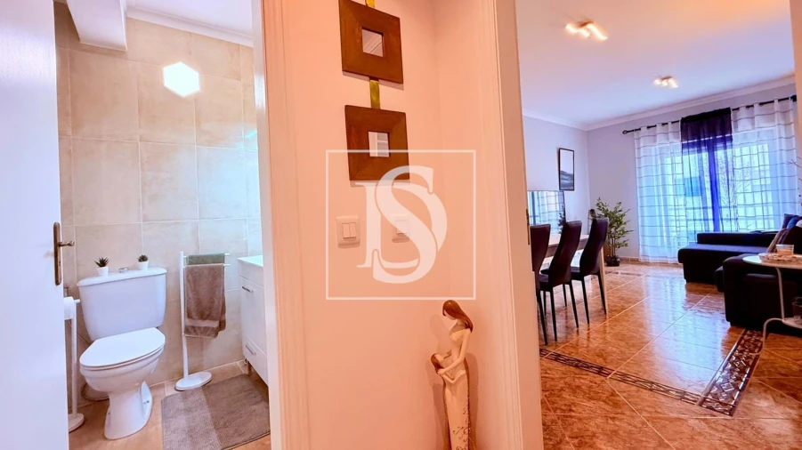 Apartamento T2 para Venda em Alhos Vedros Foto 17