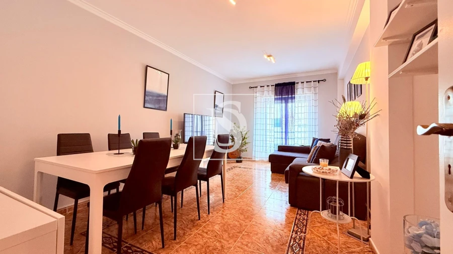 Apartamento T2 para Venda em Alhos Vedros Foto 4