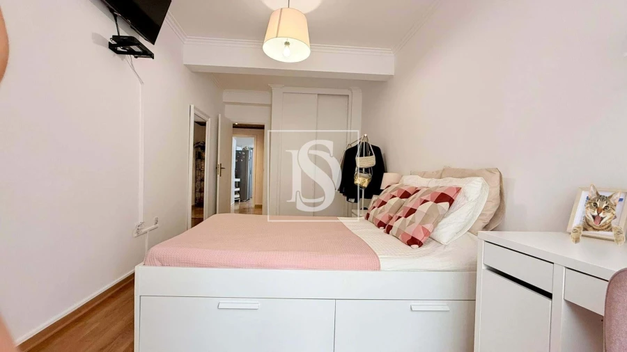 Apartamento T2 para Venda em Alhos Vedros Foto 16