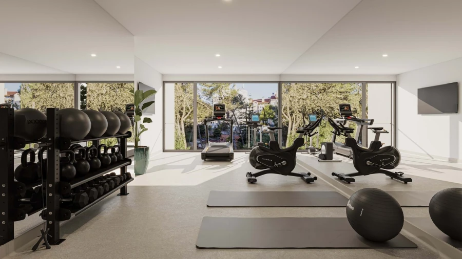 Apartamento T1 para Venda em Cascais e Estoril Foto 7