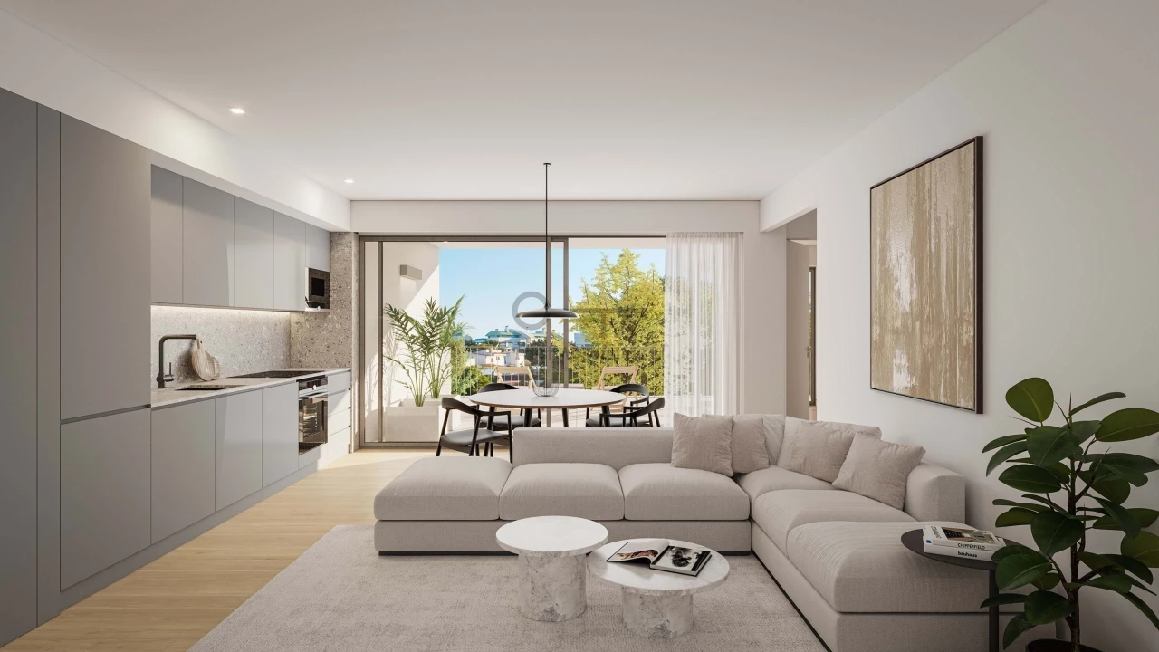 Apartamento T1 para Venda em Cascais e Estoril Foto 3