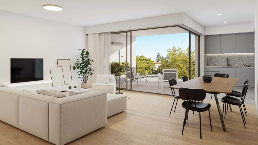 Apartamento T1 para Venda em Cascais e Estoril Foto 5