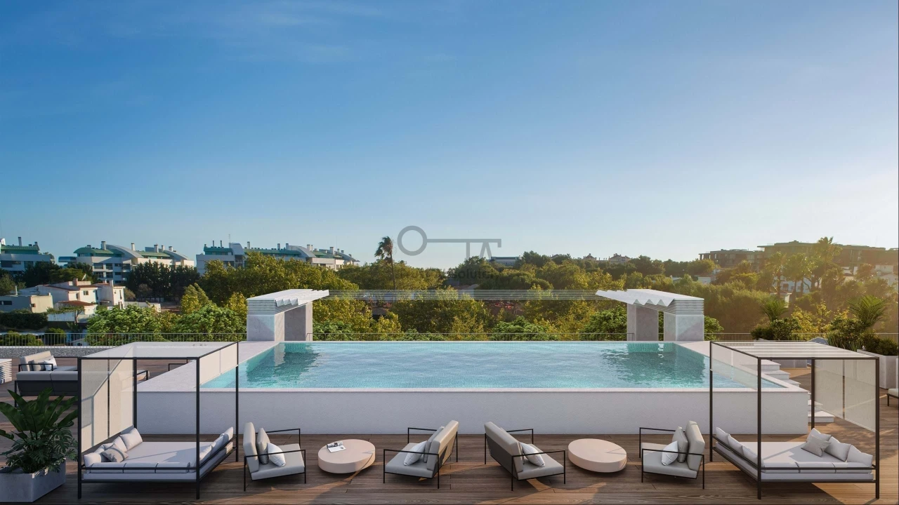 Apartamento T1 para Venda em Cascais e Estoril Foto 10