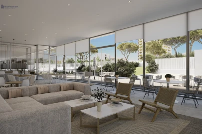 Apartamento T2 para Venda em Portimão