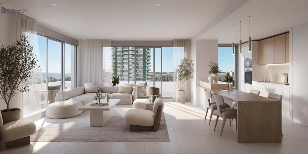 Apartamento T2 para Venda em Portimão Foto 2