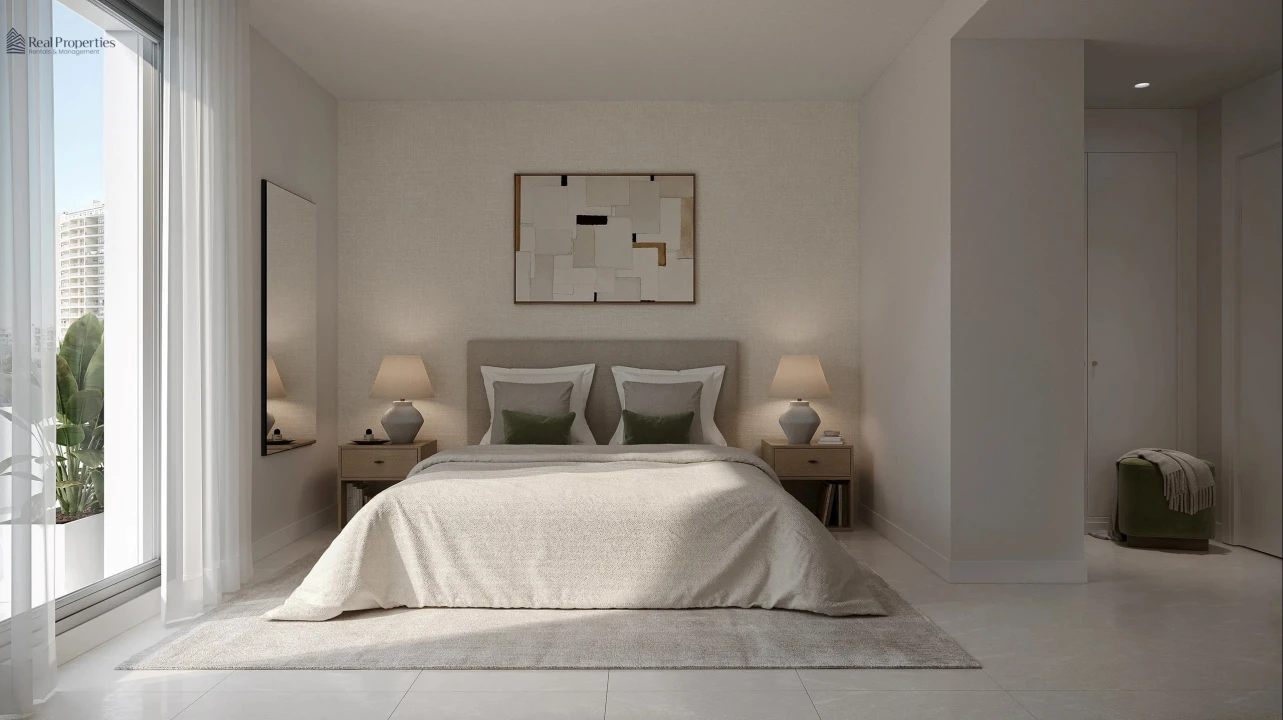 Apartamento T1 para Venda em Portimão Foto 4