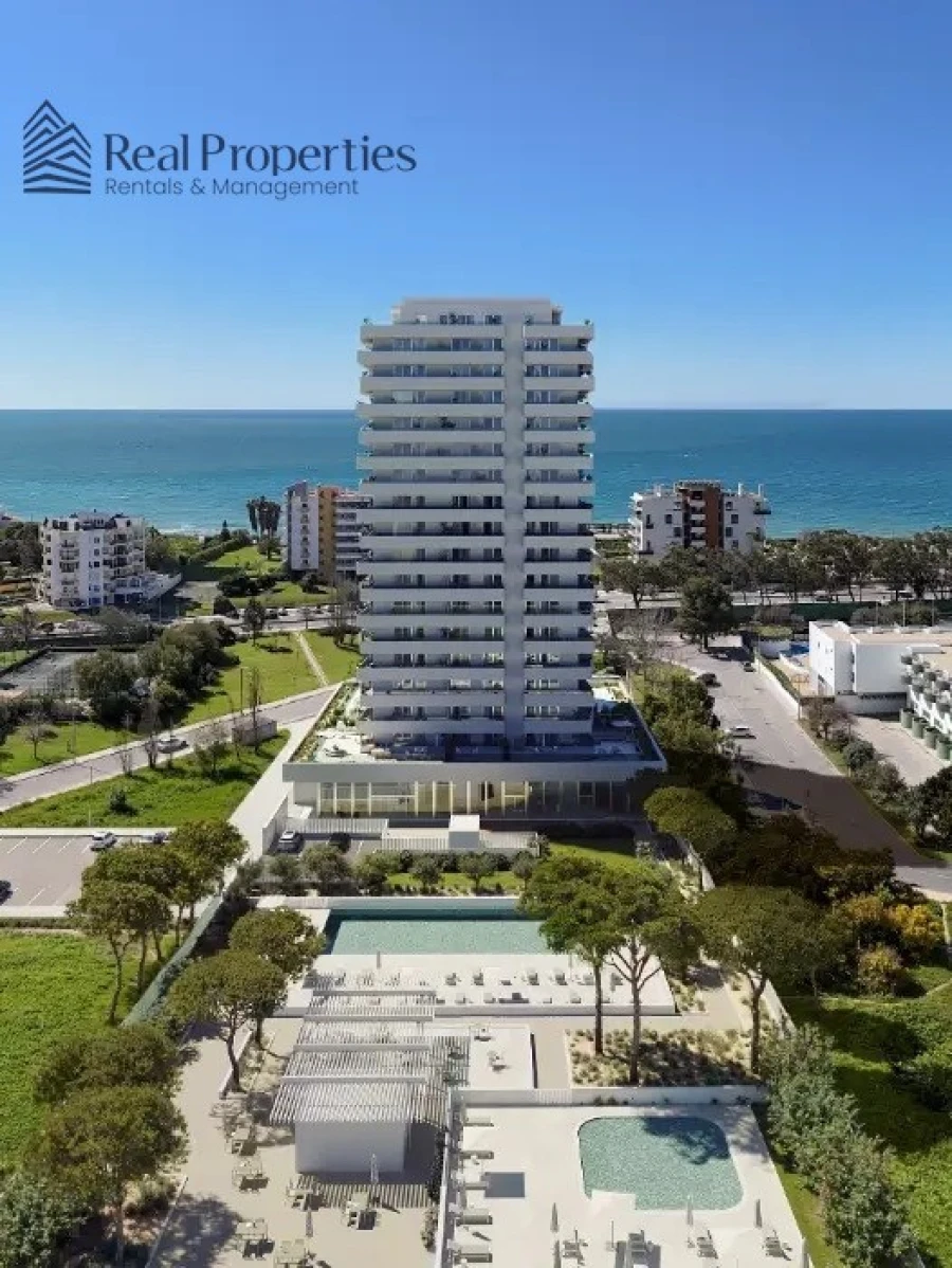 Apartamento T1 para Venda em Portimão Foto 15