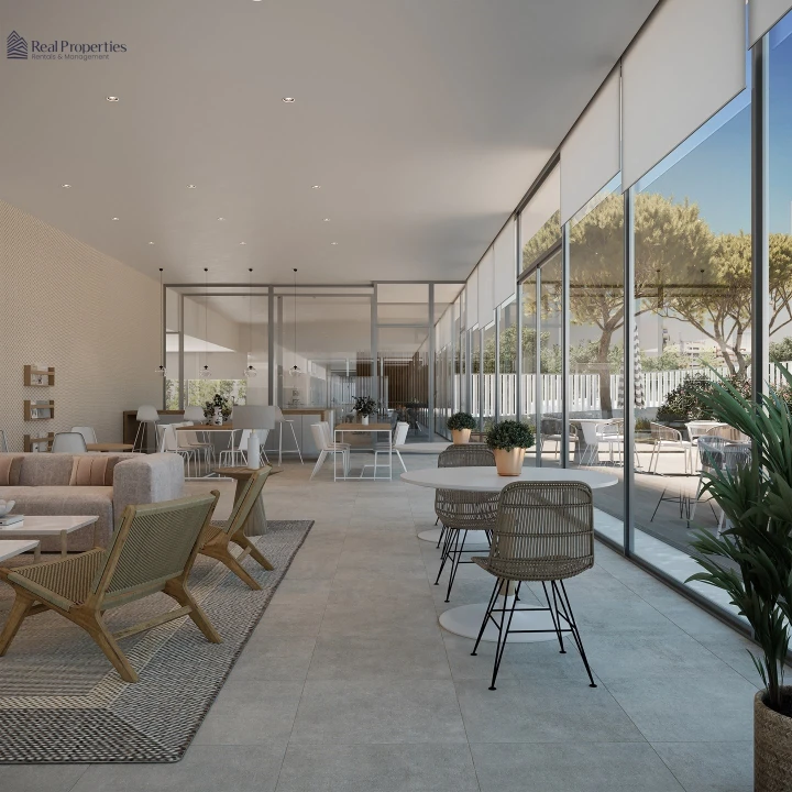 Apartamento T1 para Venda em Portimão Foto 8