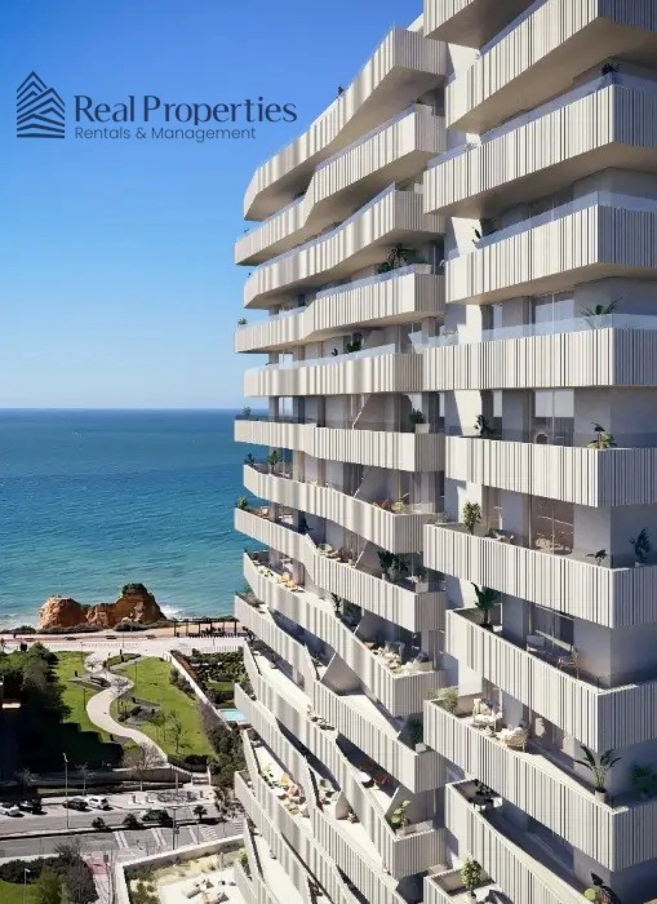 Apartamento T1 para Venda em Portimão Foto 18