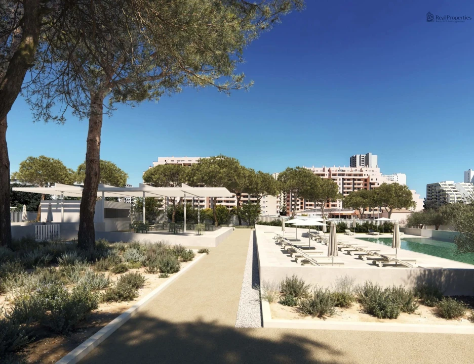 Apartamento T3 para Venda em Portimão Foto 10