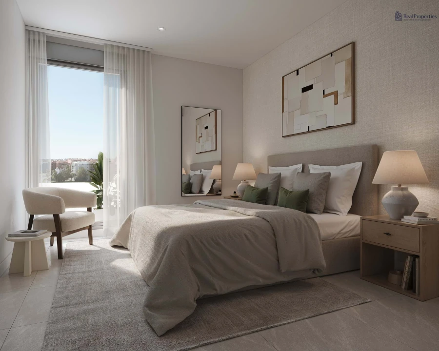 Apartamento T1 para Venda em Portimão Foto 5