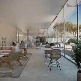 Apartamento T1 para Venda em Portimão