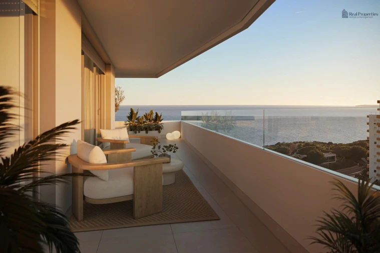 Apartamento T1 para Venda em Portimão Foto 2