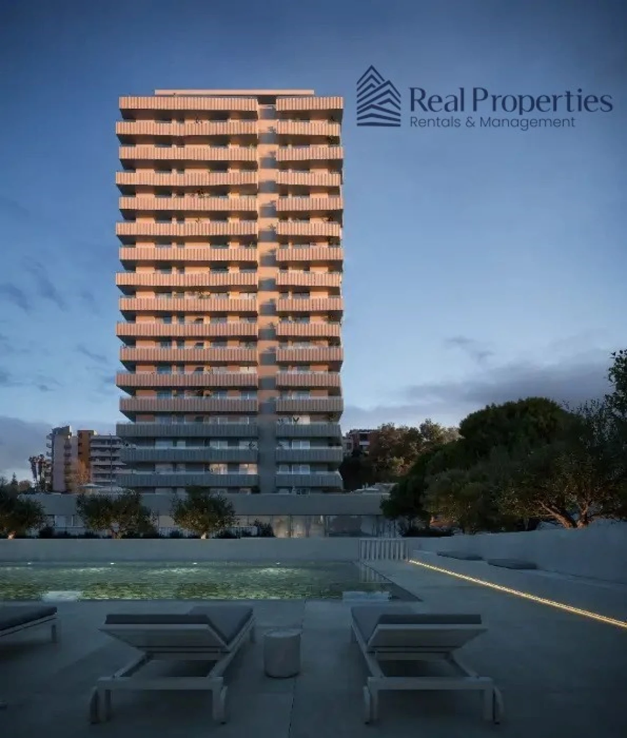 Apartamento T1 para Venda em Portimão Foto 17