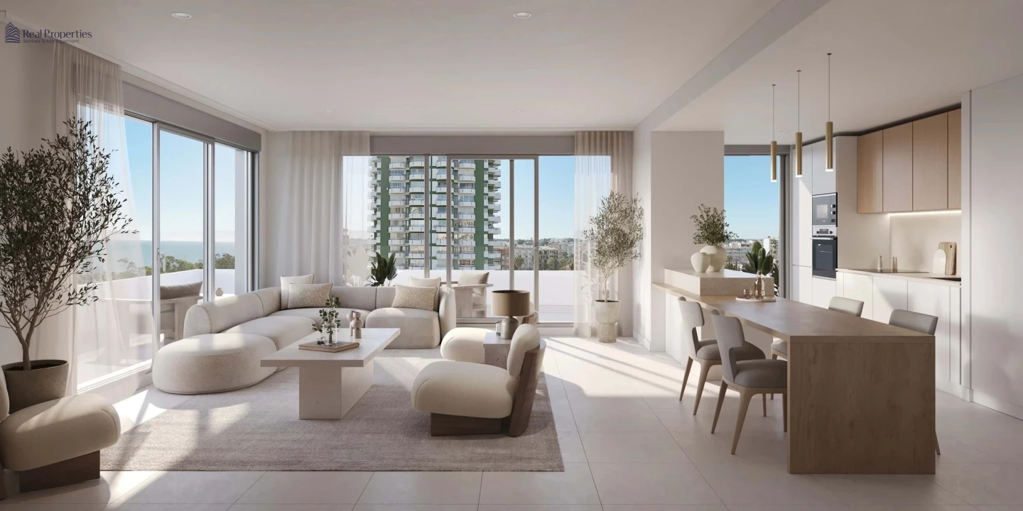 Apartamento T2 para Venda em Portimão Foto 1